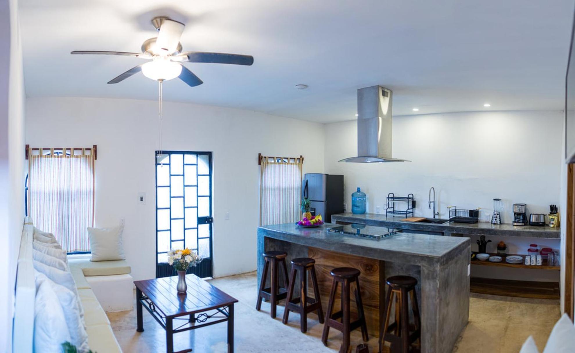 Apartamento de 2 dormitorios